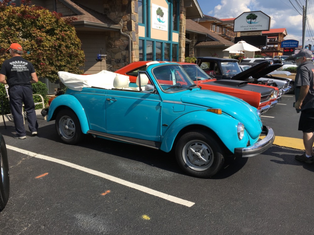 Used 1976 Volkswagen Beetle -SOUTHERN BUG WITH LOW MILES-CONVERTIBLE FUN | Mundelein, IL
