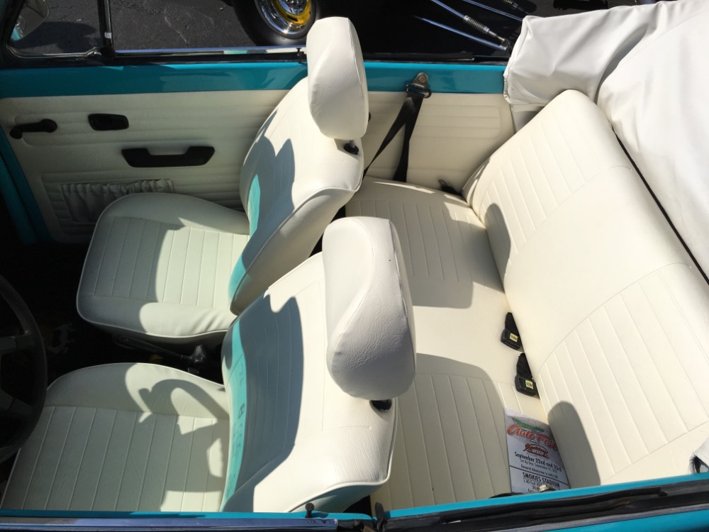 Used 1976 Volkswagen Beetle -SOUTHERN BUG WITH LOW MILES-CONVERTIBLE FUN | Mundelein, IL