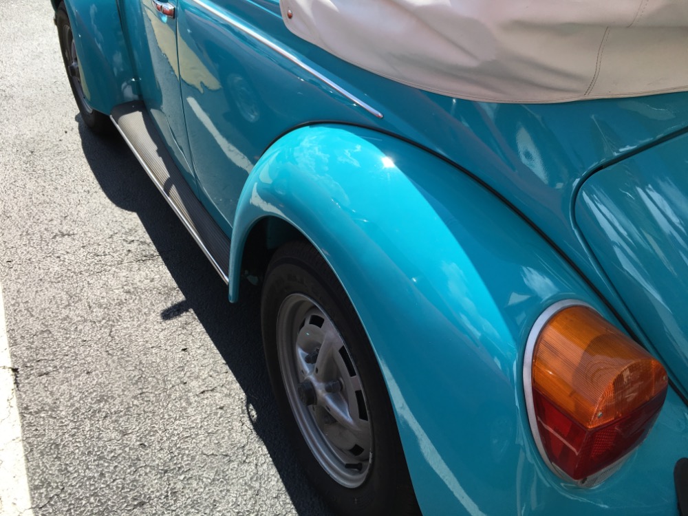Used 1976 Volkswagen Beetle -SOUTHERN BUG WITH LOW MILES-CONVERTIBLE FUN | Mundelein, IL