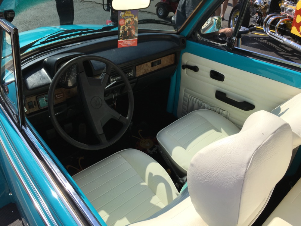 Used 1976 Volkswagen Beetle -SOUTHERN BUG WITH LOW MILES-CONVERTIBLE FUN | Mundelein, IL
