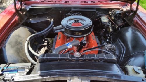Used 1965 Chevrolet Impala -VERY NICE RELIABLE CONVERTIBLE WITH 4 SPEED- | Mundelein, IL