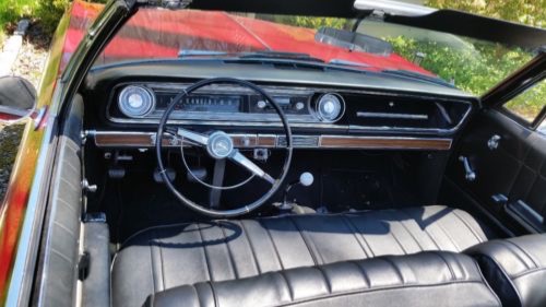 Used 1965 Chevrolet Impala -VERY NICE RELIABLE CONVERTIBLE WITH 4 SPEED- | Mundelein, IL