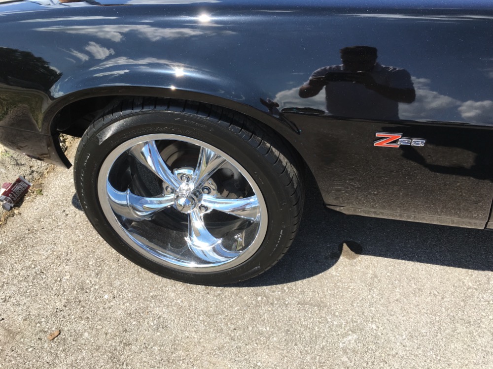 Used 1973 Chevrolet Camaro -SPLIT BUMPER-BIG BLOCK WITH 4 SPEED-SOUTHERN BAD BOY-FREE DELIVERY- | Mundelein, IL