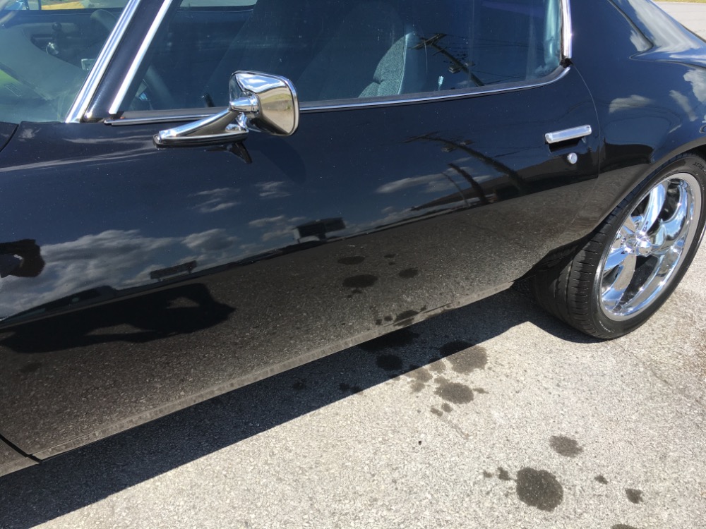 Used 1973 Chevrolet Camaro -SPLIT BUMPER-BIG BLOCK WITH 4 SPEED-SOUTHERN BAD BOY-FREE DELIVERY- | Mundelein, IL