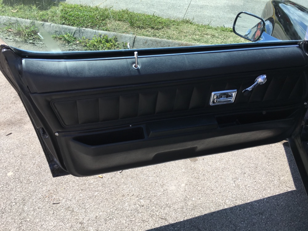 Used 1973 Chevrolet Camaro -SPLIT BUMPER-BIG BLOCK WITH 4 SPEED-SOUTHERN BAD BOY-FREE DELIVERY- | Mundelein, IL