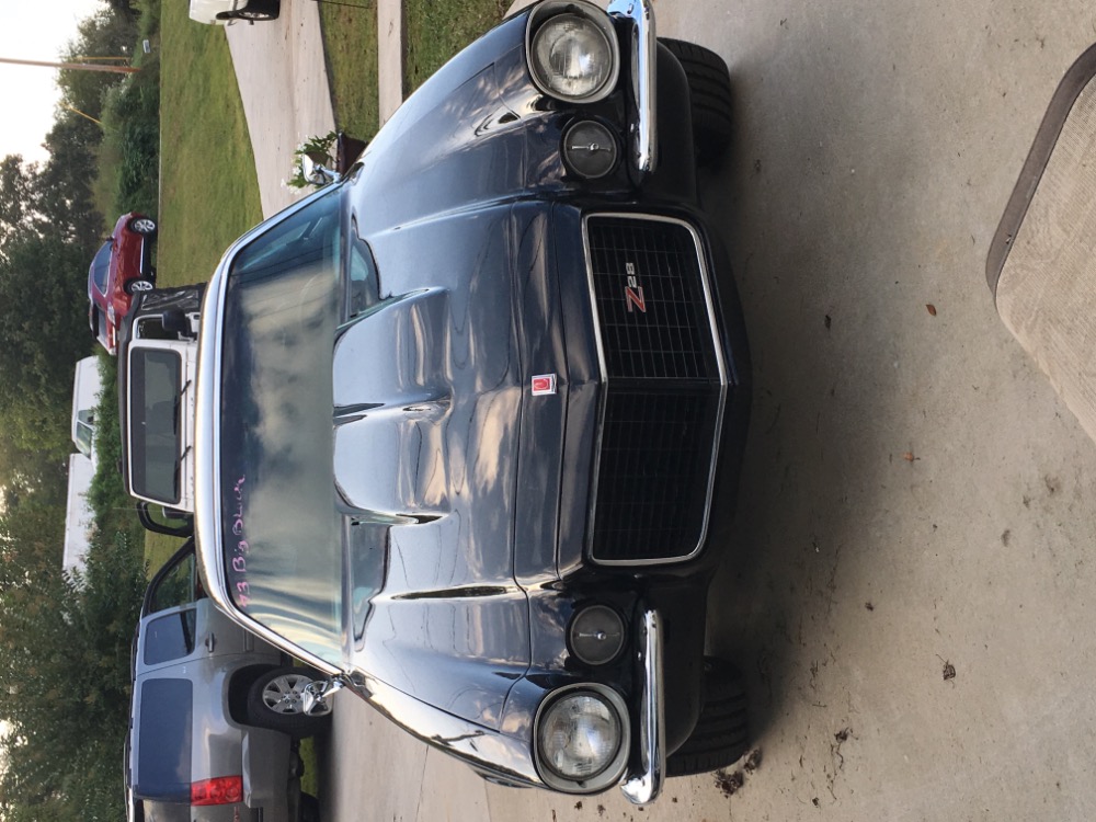 Used 1973 Chevrolet Camaro -SPLIT BUMPER-BIG BLOCK WITH 4 SPEED-SOUTHERN BAD BOY-FREE DELIVERY- | Mundelein, IL