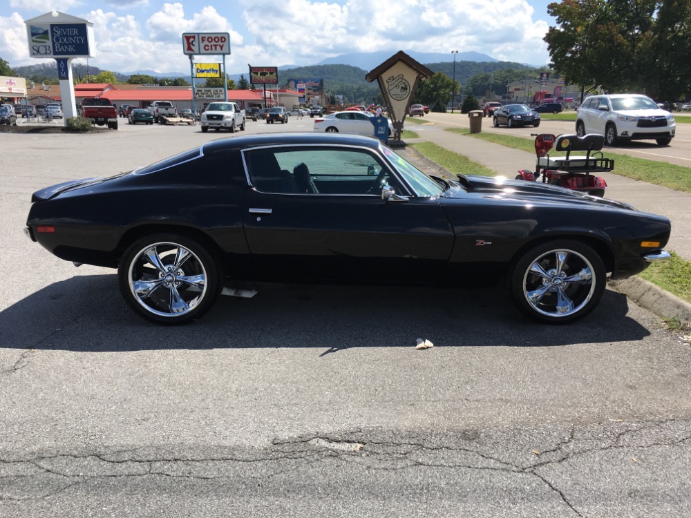 Used 1973 Chevrolet Camaro -SPLIT BUMPER-BIG BLOCK WITH 4 SPEED-SOUTHERN BAD BOY-FREE DELIVERY- | Mundelein, IL