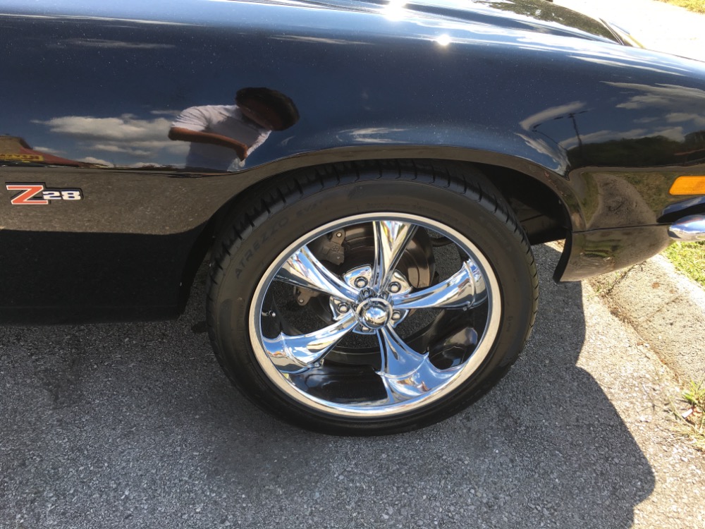 Used 1973 Chevrolet Camaro -SPLIT BUMPER-BIG BLOCK WITH 4 SPEED-SOUTHERN BAD BOY-FREE DELIVERY- | Mundelein, IL