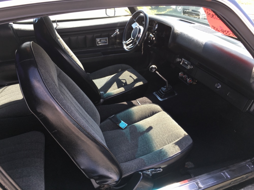 Used 1973 Chevrolet Camaro -SPLIT BUMPER-BIG BLOCK WITH 4 SPEED-SOUTHERN BAD BOY-FREE DELIVERY- | Mundelein, IL