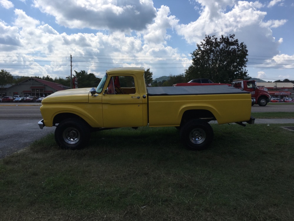 Used 1964 Ford F100 -RARE 4x4-V8 WITH 4 SPEED-SOUTHERN TRUCK-FREE DELIVERY | Mundelein, IL