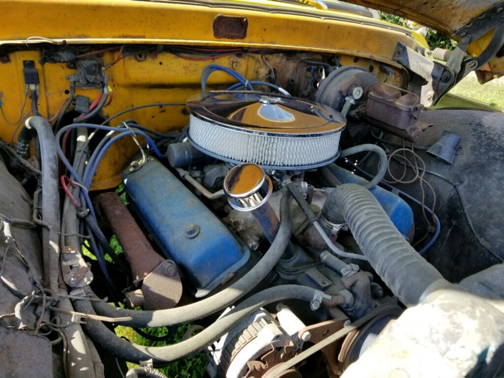 Used 1964 Ford F100 -RARE 4x4-V8 WITH 4 SPEED-SOUTHERN TRUCK-FREE DELIVERY | Mundelein, IL
