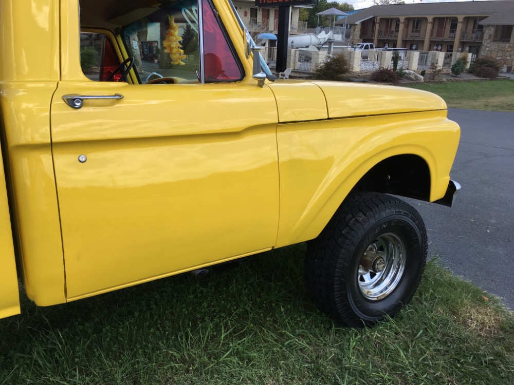 Used 1964 Ford F100 -RARE 4x4-V8 WITH 4 SPEED-SOUTHERN TRUCK-FREE DELIVERY | Mundelein, IL