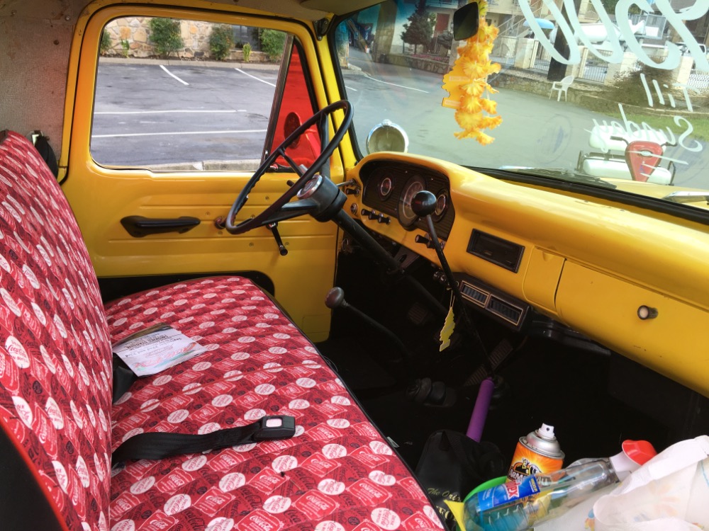 Used 1964 Ford F100 -RARE 4x4-V8 WITH 4 SPEED-SOUTHERN TRUCK-FREE DELIVERY | Mundelein, IL
