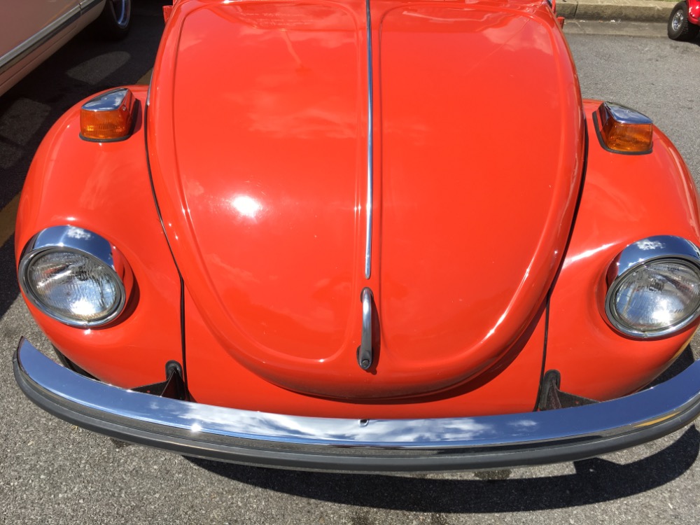Used 1973 Volkswagen Beetle -SUPER BEETLE FROM THE SOUTH-LOW MILES-CLEAN BUG-FREE DELIVERY | Mundelein, IL