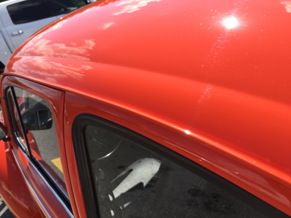 Used 1973 Volkswagen Beetle -SUPER BEETLE FROM THE SOUTH-LOW MILES-CLEAN BUG-FREE DELIVERY | Mundelein, IL
