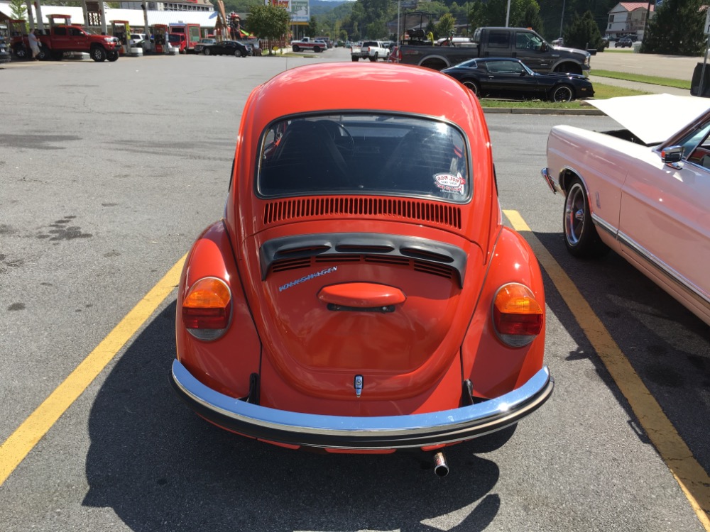 Used 1973 Volkswagen Beetle -SUPER BEETLE FROM THE SOUTH-LOW MILES-CLEAN BUG-FREE DELIVERY | Mundelein, IL
