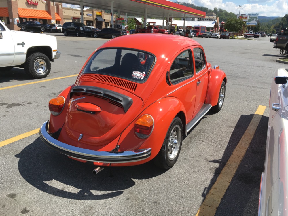 Used 1973 Volkswagen Beetle -SUPER BEETLE FROM THE SOUTH-LOW MILES-CLEAN BUG-FREE DELIVERY | Mundelein, IL