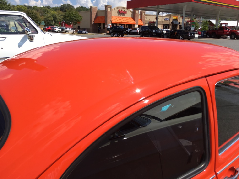 Used 1973 Volkswagen Beetle -SUPER BEETLE FROM THE SOUTH-LOW MILES-CLEAN BUG-FREE DELIVERY | Mundelein, IL
