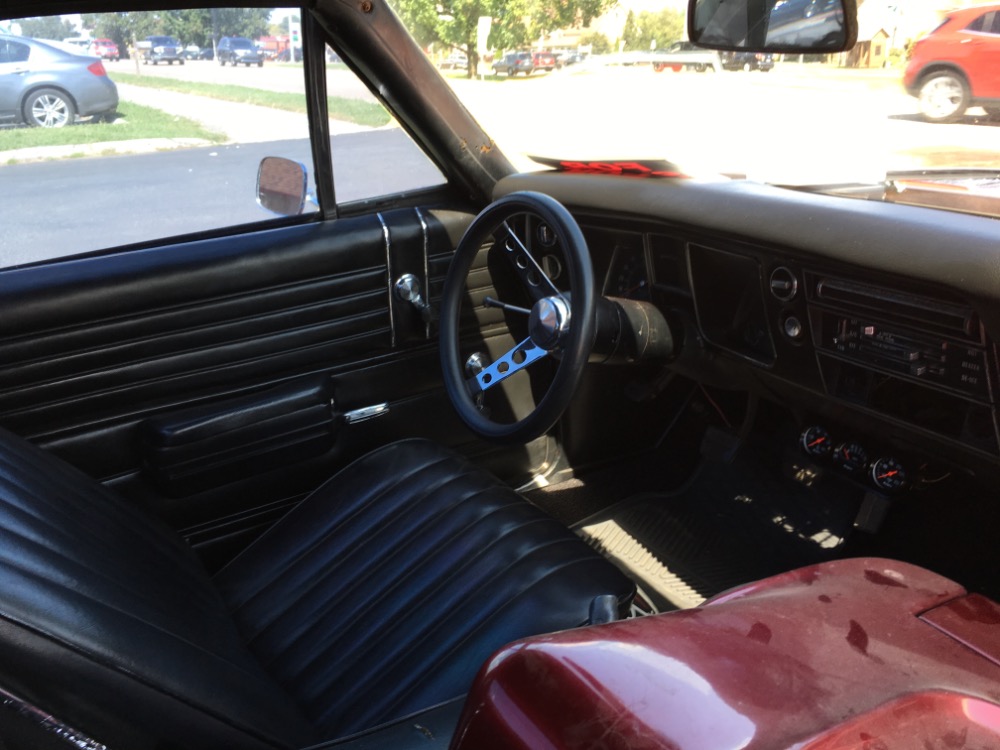 Used 1968 Chevrolet El Camino -SS TRIM-NICE PICK UP FROM THE SOUTH-WITH 4 SPEED TRANS-FREE DELIVERY | Mundelein, IL