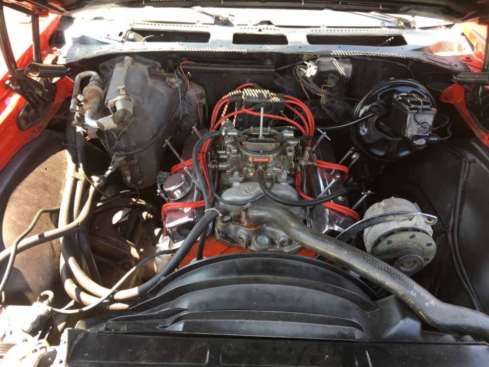 Used 1968 Chevrolet El Camino -SS TRIM-NICE PICK UP FROM THE SOUTH-WITH 4 SPEED TRANS-FREE DELIVERY | Mundelein, IL