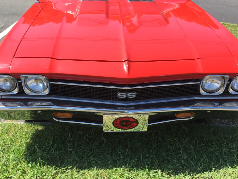 Used 1968 Chevrolet El Camino -SS TRIM-NICE PICK UP FROM THE SOUTH-WITH 4 SPEED TRANS-FREE DELIVERY | Mundelein, IL