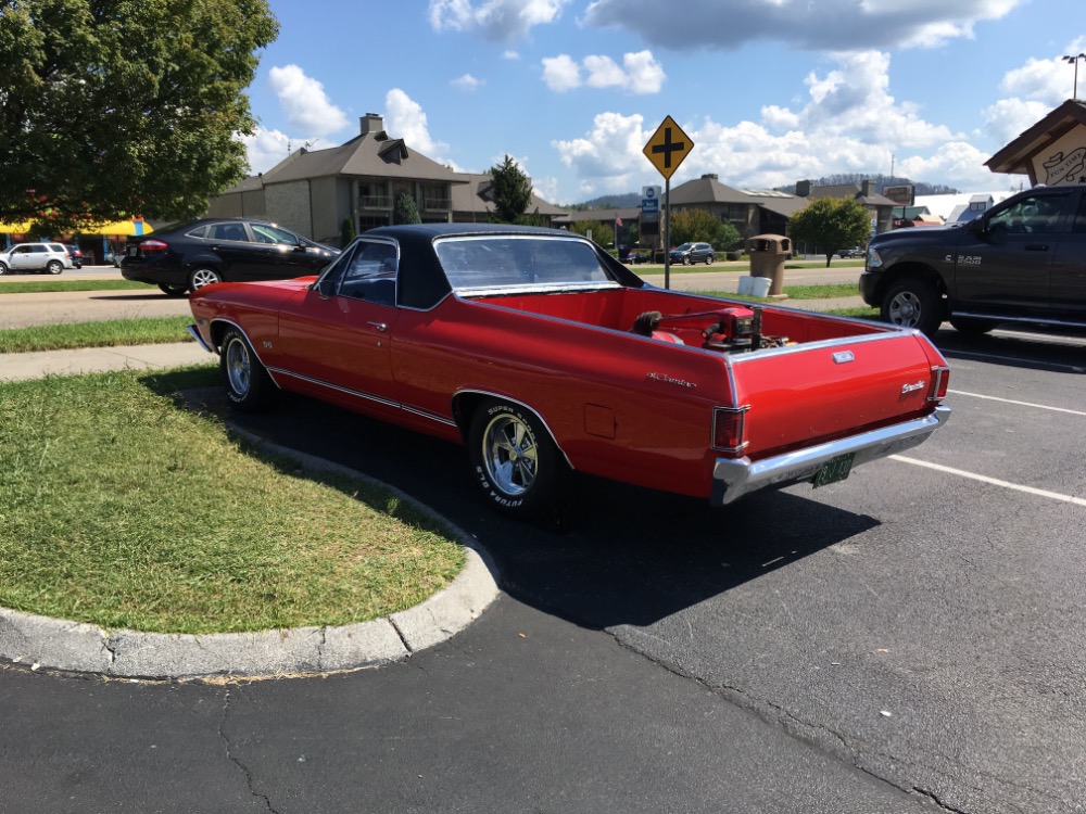 Used 1968 Chevrolet El Camino -SS TRIM-NICE PICK UP FROM THE SOUTH-WITH 4 SPEED TRANS-FREE DELIVERY | Mundelein, IL