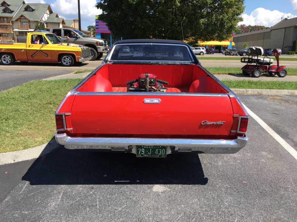 Used 1968 Chevrolet El Camino -SS TRIM-NICE PICK UP FROM THE SOUTH-WITH 4 SPEED TRANS-FREE DELIVERY | Mundelein, IL