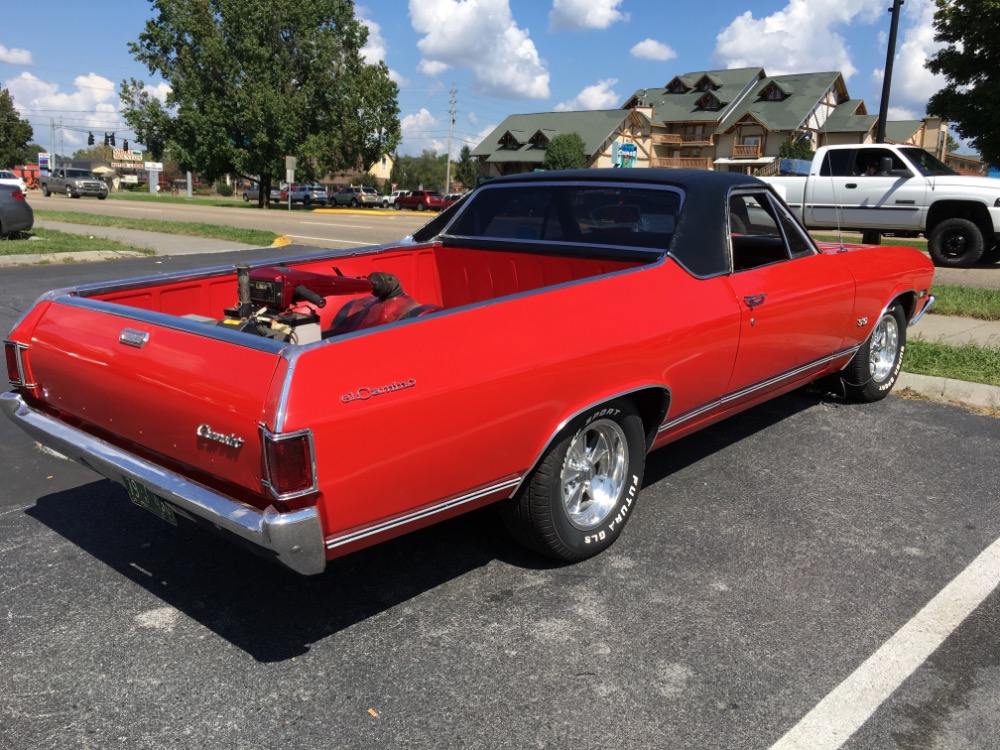 Used 1968 Chevrolet El Camino -SS TRIM-NICE PICK UP FROM THE SOUTH-WITH 4 SPEED TRANS-FREE DELIVERY | Mundelein, IL