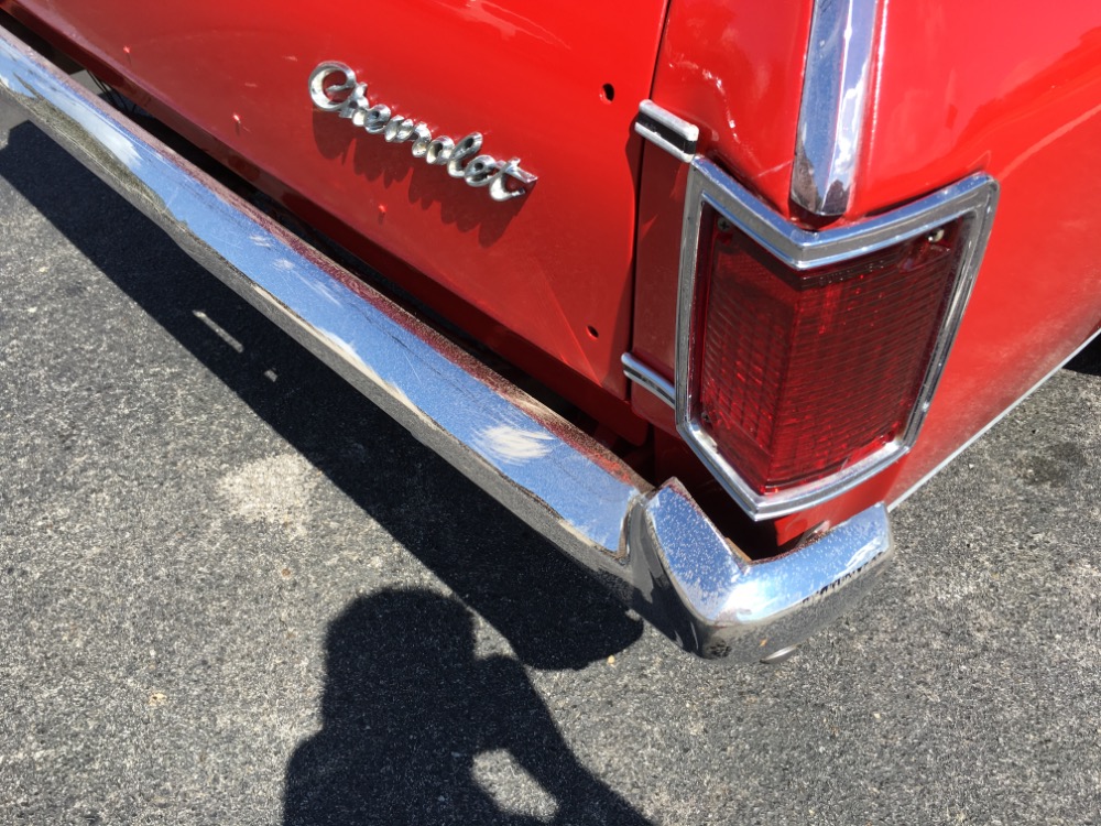 Used 1968 Chevrolet El Camino -SS TRIM-NICE PICK UP FROM THE SOUTH-WITH 4 SPEED TRANS-FREE DELIVERY | Mundelein, IL