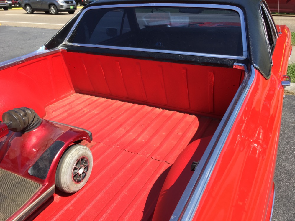 Used 1968 Chevrolet El Camino -SS TRIM-NICE PICK UP FROM THE SOUTH-WITH 4 SPEED TRANS-FREE DELIVERY | Mundelein, IL