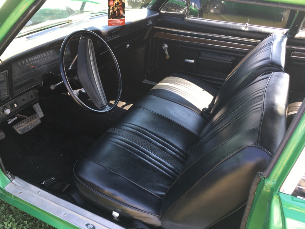 Used 1972 Chevrolet Nova -SS TRIM-RALLY GREEN-SOUTHERN MUSCLE CAR-FREE DELIVERY - SEE VIDEO | Mundelein, IL