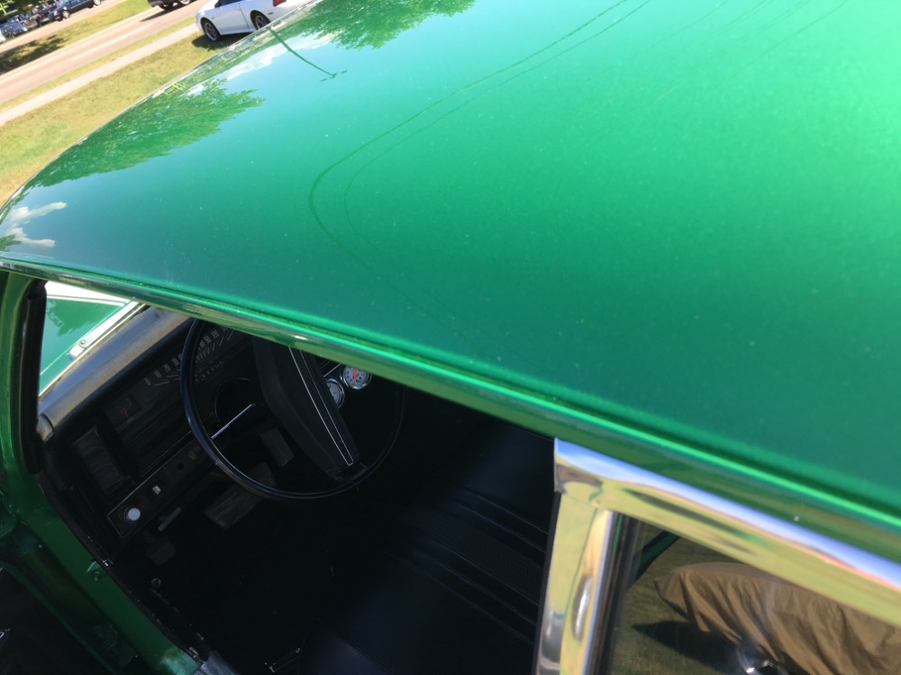 Used 1972 Chevrolet Nova -SS TRIM-RALLY GREEN-SOUTHERN MUSCLE CAR-FREE DELIVERY - SEE VIDEO | Mundelein, IL
