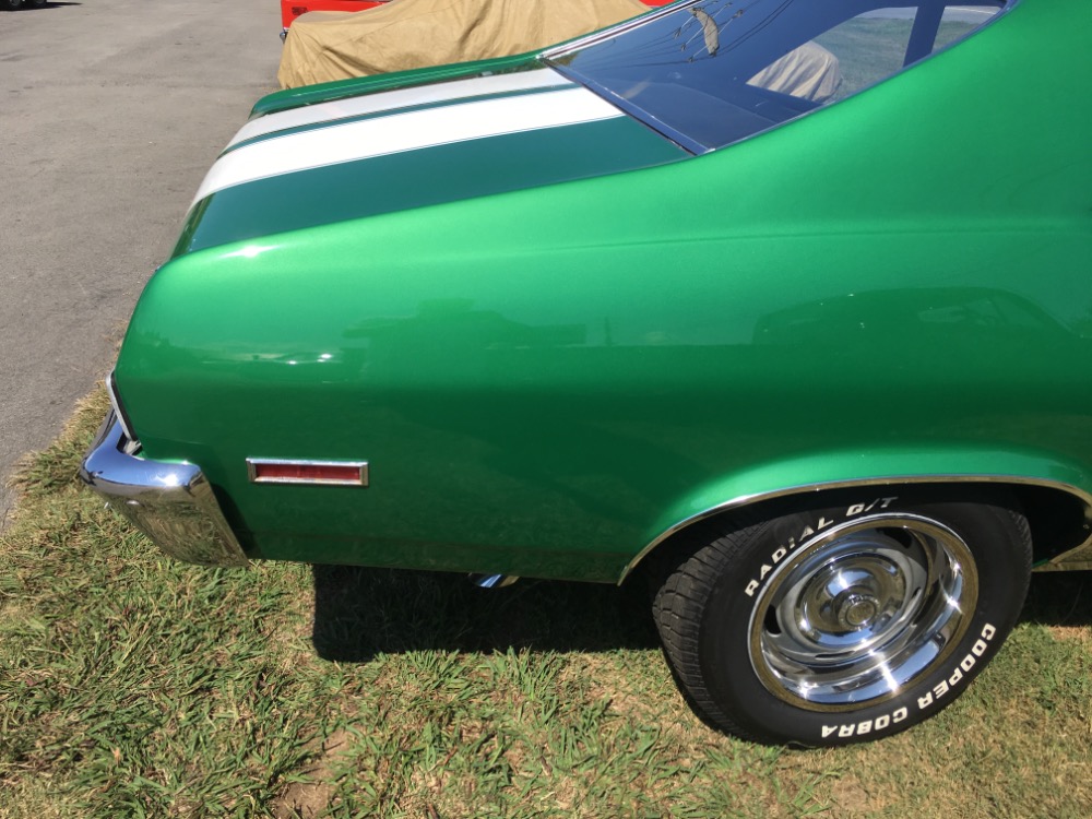 Used 1972 Chevrolet Nova -SS TRIM-RALLY GREEN-SOUTHERN MUSCLE CAR-FREE DELIVERY - SEE VIDEO | Mundelein, IL
