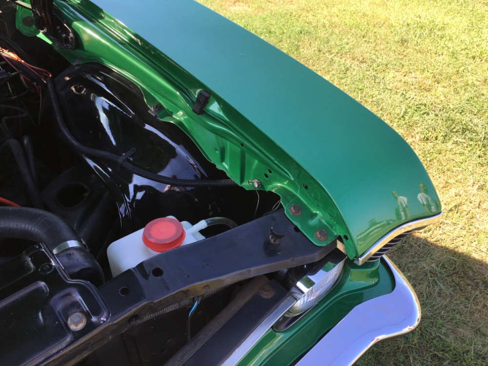 Used 1972 Chevrolet Nova -SS TRIM-RALLY GREEN-SOUTHERN MUSCLE CAR-FREE DELIVERY - SEE VIDEO | Mundelein, IL