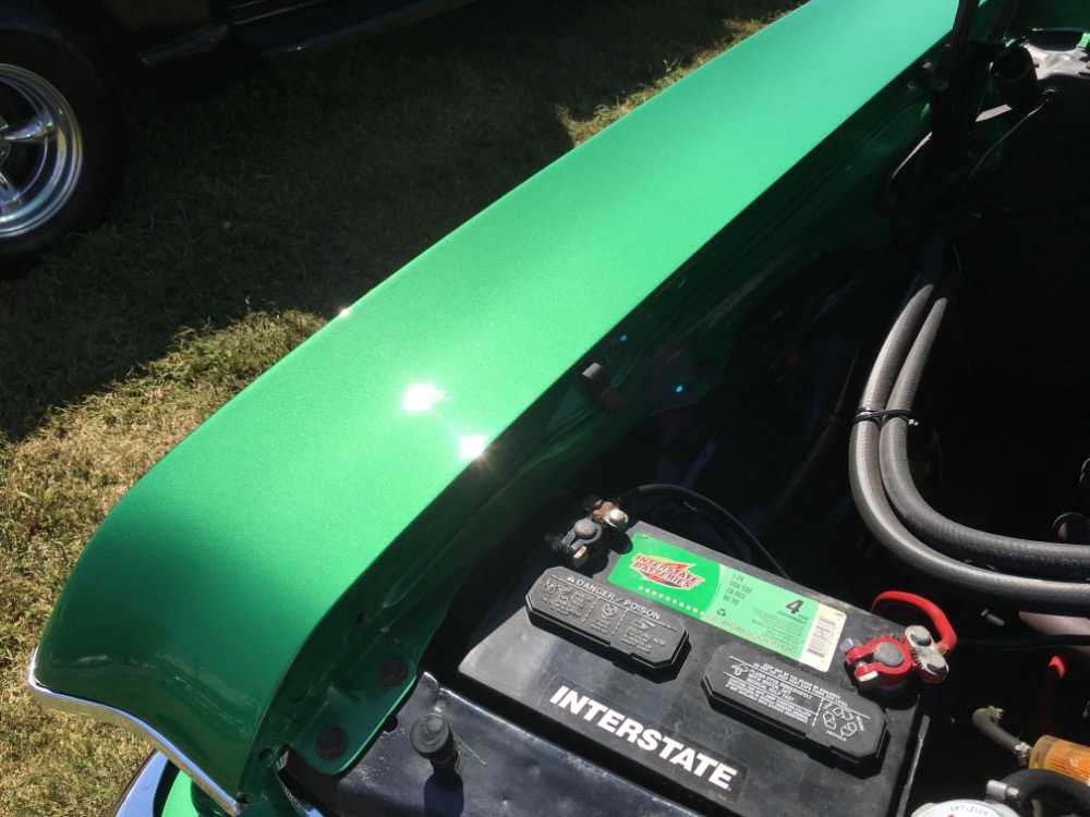 Used 1972 Chevrolet Nova -SS TRIM-RALLY GREEN-SOUTHERN MUSCLE CAR-FREE DELIVERY - SEE VIDEO | Mundelein, IL