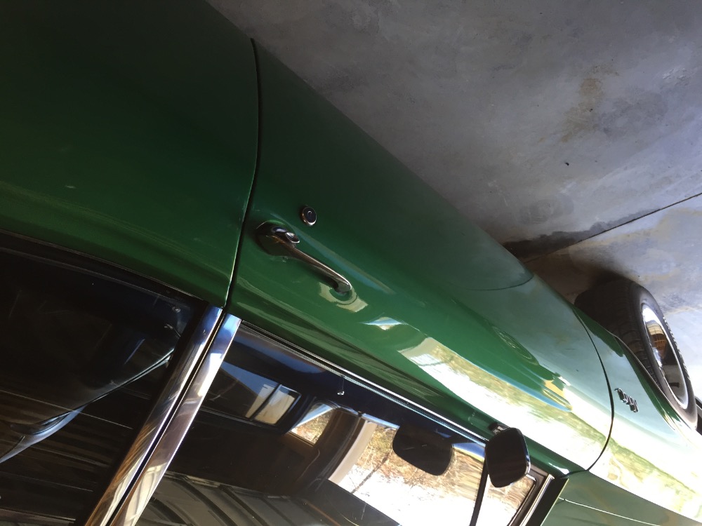 Used 1972 Chevrolet Nova -SS TRIM-RALLY GREEN-SOUTHERN MUSCLE CAR-FREE DELIVERY - SEE VIDEO | Mundelein, IL