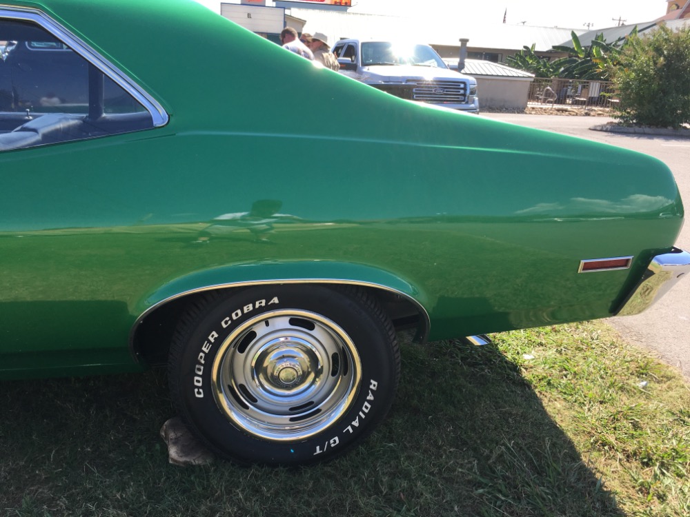 Used 1972 Chevrolet Nova -SS TRIM-RALLY GREEN-SOUTHERN MUSCLE CAR-FREE DELIVERY - SEE VIDEO | Mundelein, IL