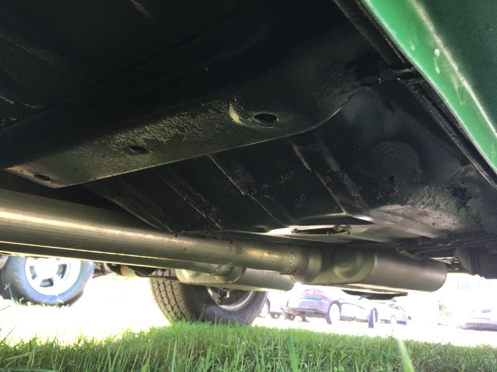 Used 1972 Chevrolet Nova -SS TRIM-RALLY GREEN-SOUTHERN MUSCLE CAR-FREE DELIVERY - SEE VIDEO | Mundelein, IL
