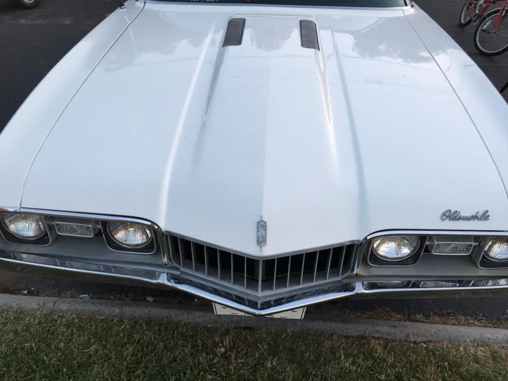 Used 1968 Oldsmobile Cutlass -FUN CONVERTIBLE-RELIABLE CLASSIC-FREE DELIVERY- | Mundelein, IL