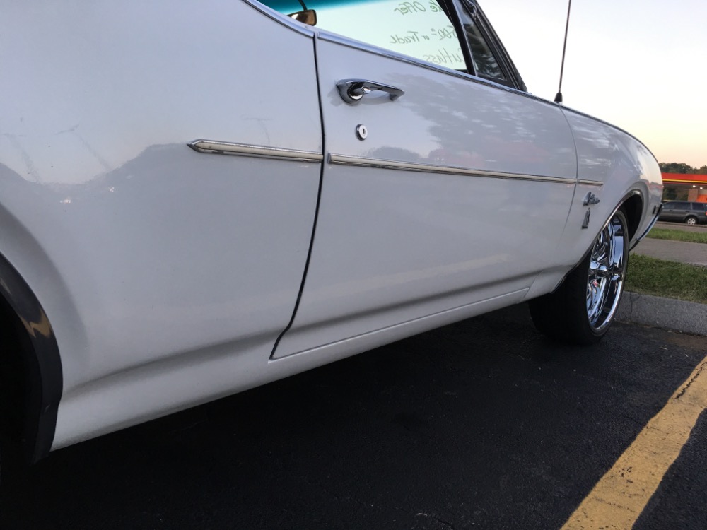 Used 1968 Oldsmobile Cutlass -FUN CONVERTIBLE-RELIABLE CLASSIC-FREE DELIVERY- | Mundelein, IL