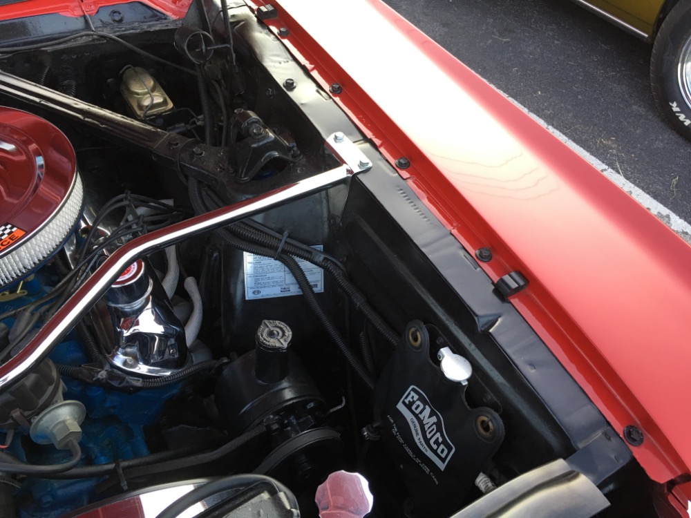 Used 1966 Ford Mustang -54K ORIGINAL MILES- MINT RESTORED CONDITION-SHOW WINNER-FREE DELIVERY- | Mundelein, IL