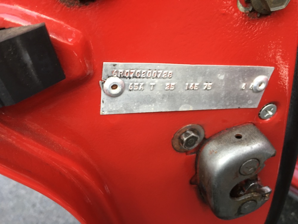 Used 1966 Ford Mustang -54K ORIGINAL MILES- MINT RESTORED CONDITION-SHOW WINNER-FREE DELIVERY- | Mundelein, IL