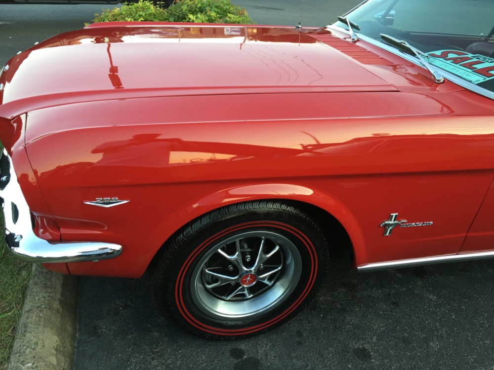 Used 1966 Ford Mustang -54K ORIGINAL MILES- MINT RESTORED CONDITION-SHOW WINNER-FREE DELIVERY- | Mundelein, IL