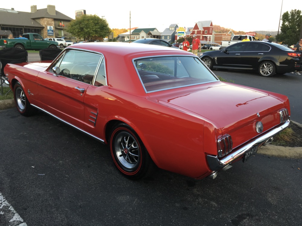 Used 1966 Ford Mustang -54K ORIGINAL MILES- MINT RESTORED CONDITION-SHOW WINNER-FREE DELIVERY- | Mundelein, IL