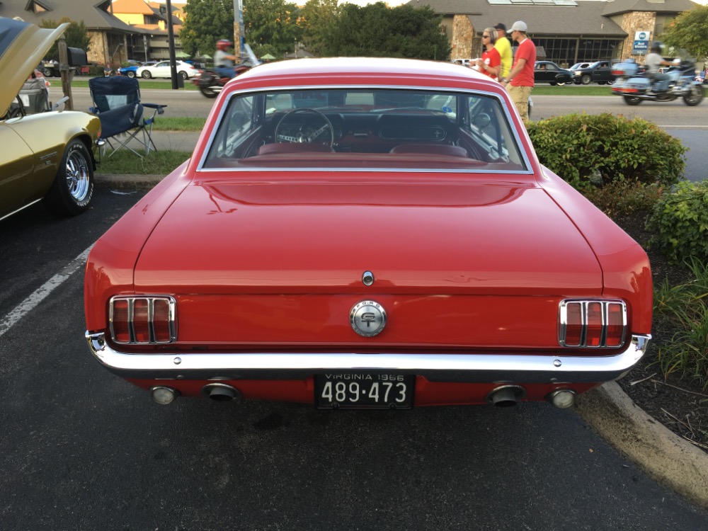 Used 1966 Ford Mustang -54K ORIGINAL MILES- MINT RESTORED CONDITION-SHOW WINNER-FREE DELIVERY- | Mundelein, IL