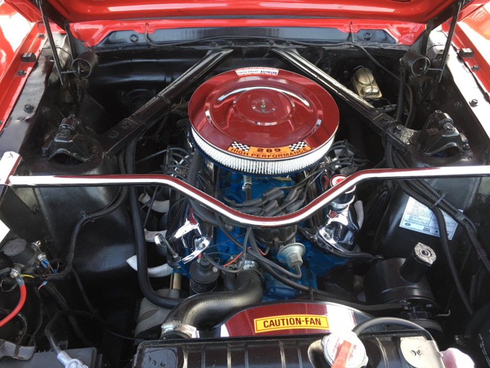 Used 1966 Ford Mustang -54K ORIGINAL MILES- MINT RESTORED CONDITION-SHOW WINNER-FREE DELIVERY- | Mundelein, IL