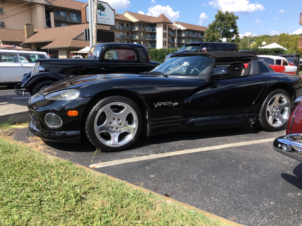 Used 1995 Dodge Viper -R/T10-BLACK WIDOW-CLEAN CARFAX-FREE DELIVERY- | Mundelein, IL