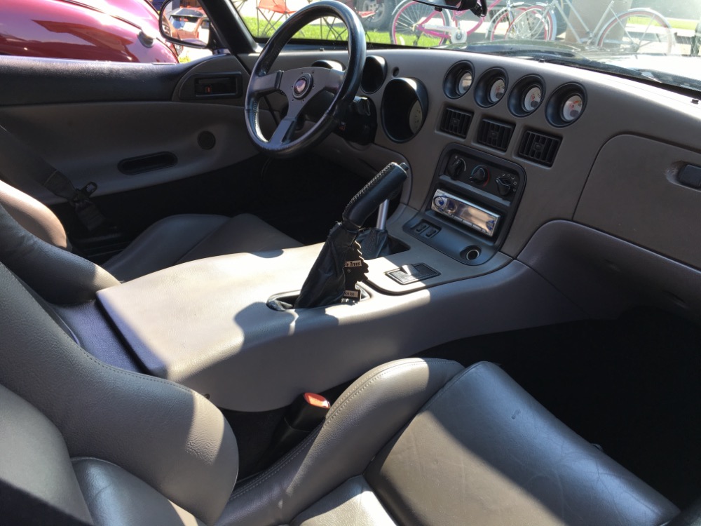 Used 1995 Dodge Viper -R/T10-BLACK WIDOW-CLEAN CARFAX-FREE DELIVERY- | Mundelein, IL