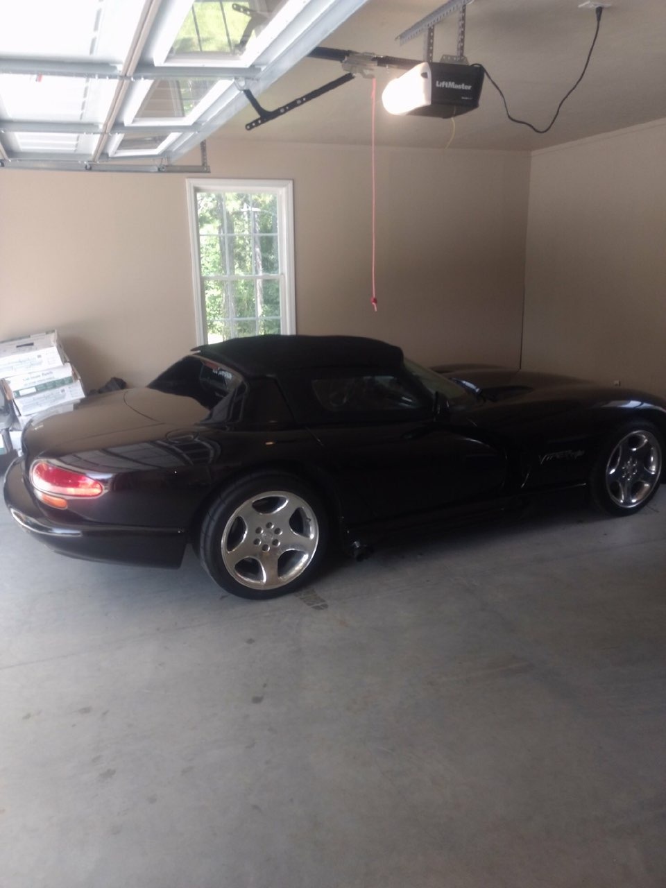 Used 1995 Dodge Viper -R/T10-BLACK WIDOW-CLEAN CARFAX-FREE DELIVERY- | Mundelein, IL