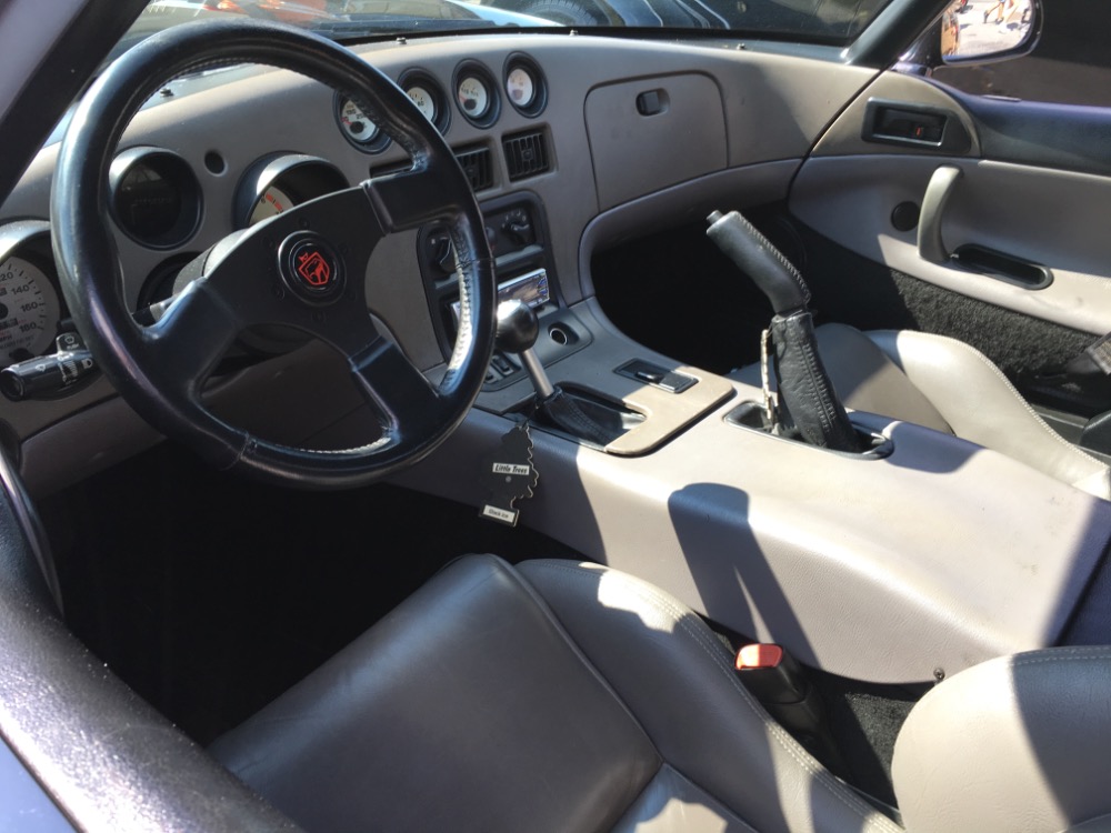 Used 1995 Dodge Viper -R/T10-BLACK WIDOW-CLEAN CARFAX-FREE DELIVERY- | Mundelein, IL